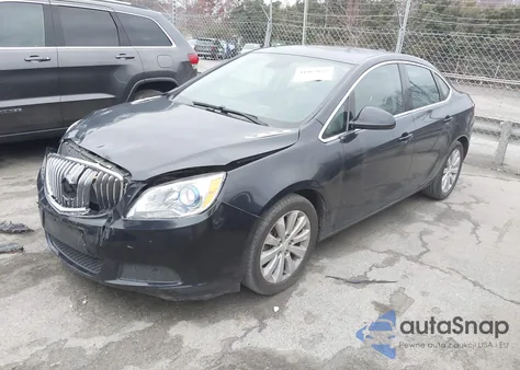 2016 Buick Verano z USA, uszkodzony, nr VIN 1G4PP5SK4G4128293